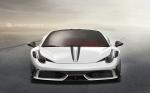 Ferrari 458 Spider Concept by Carlex Design 2015 года